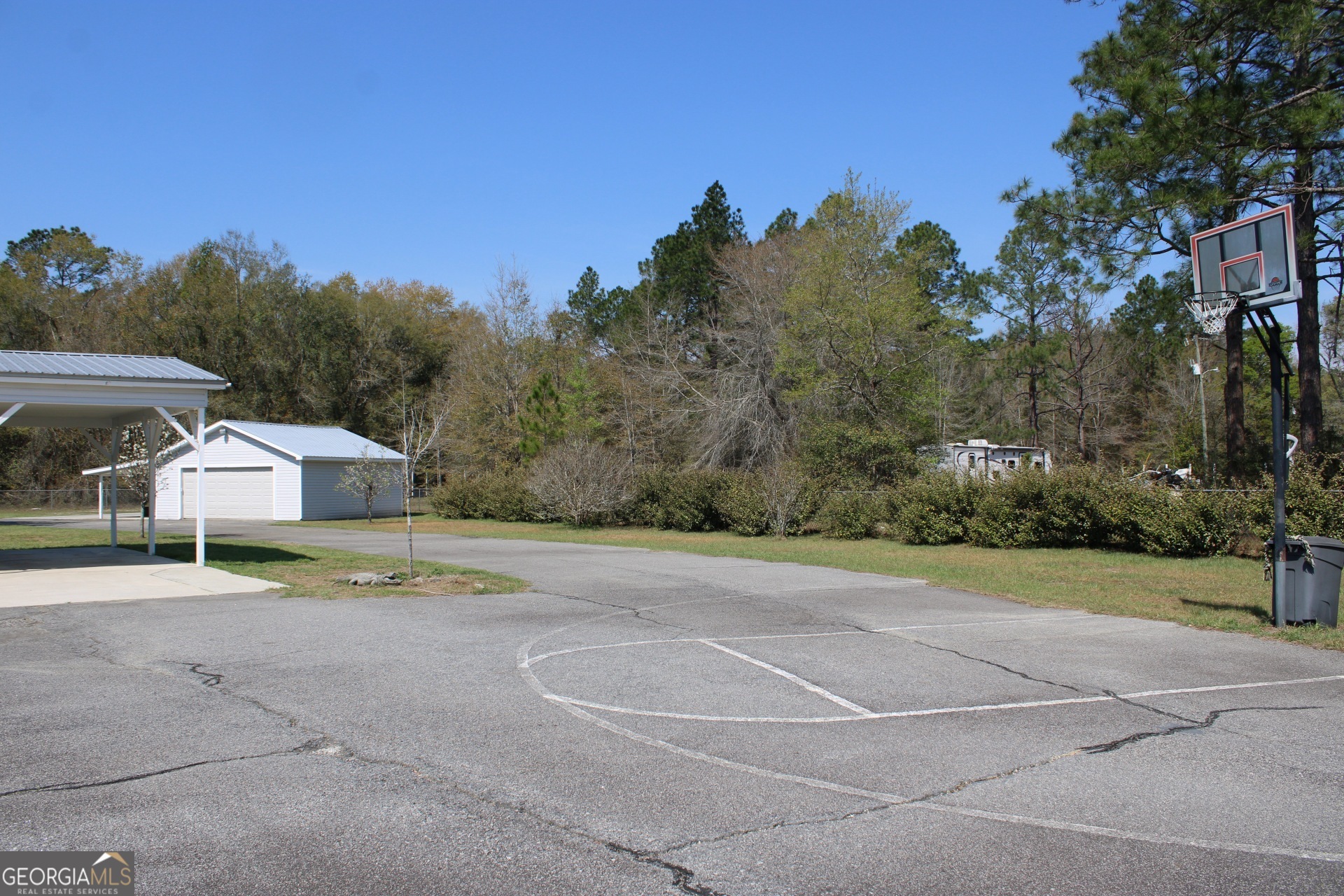 1606 Homestead Drive Ellabell GA 31308