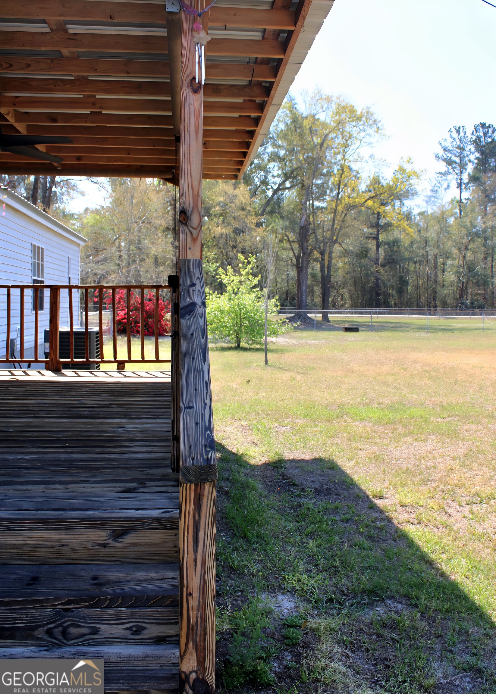 1606 Homestead Drive Ellabell GA 31308