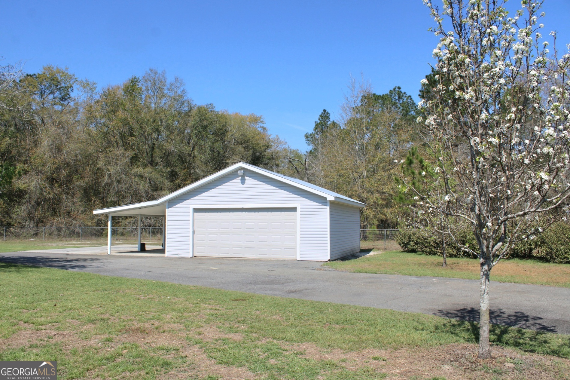 1606 Homestead Drive Ellabell GA 31308