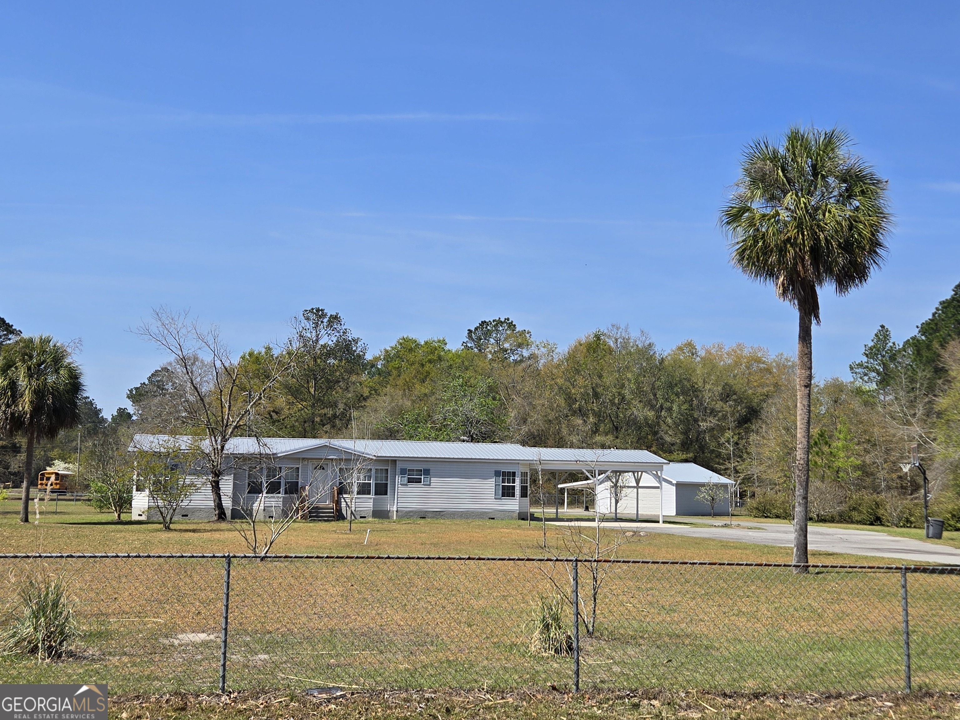 1606 Homestead Drive Ellabell GA 31308