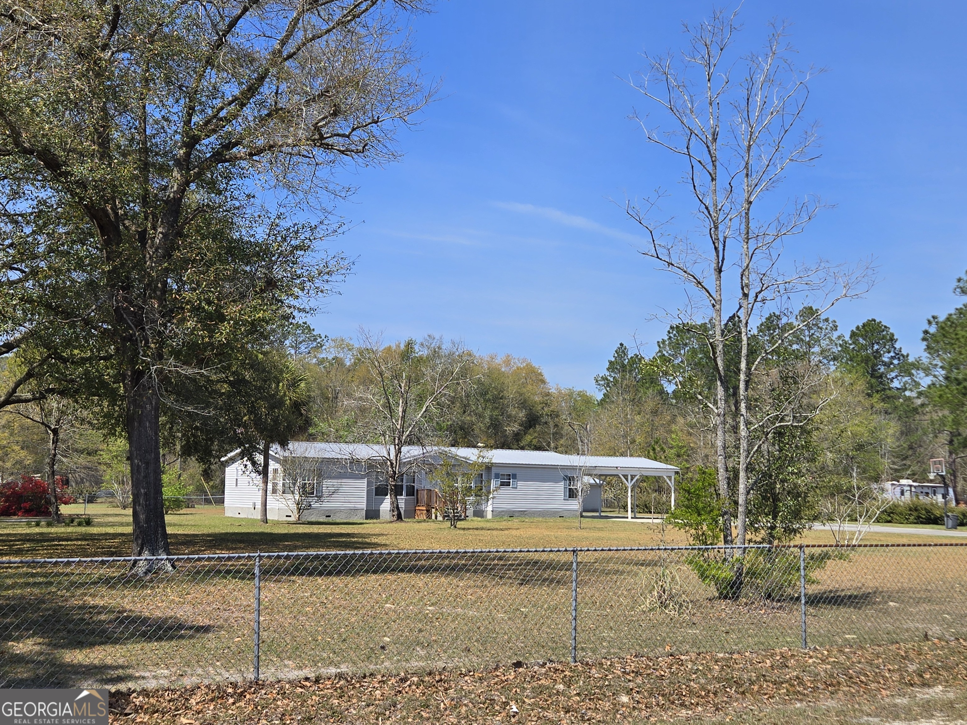 1606 Homestead Drive Ellabell GA 31308