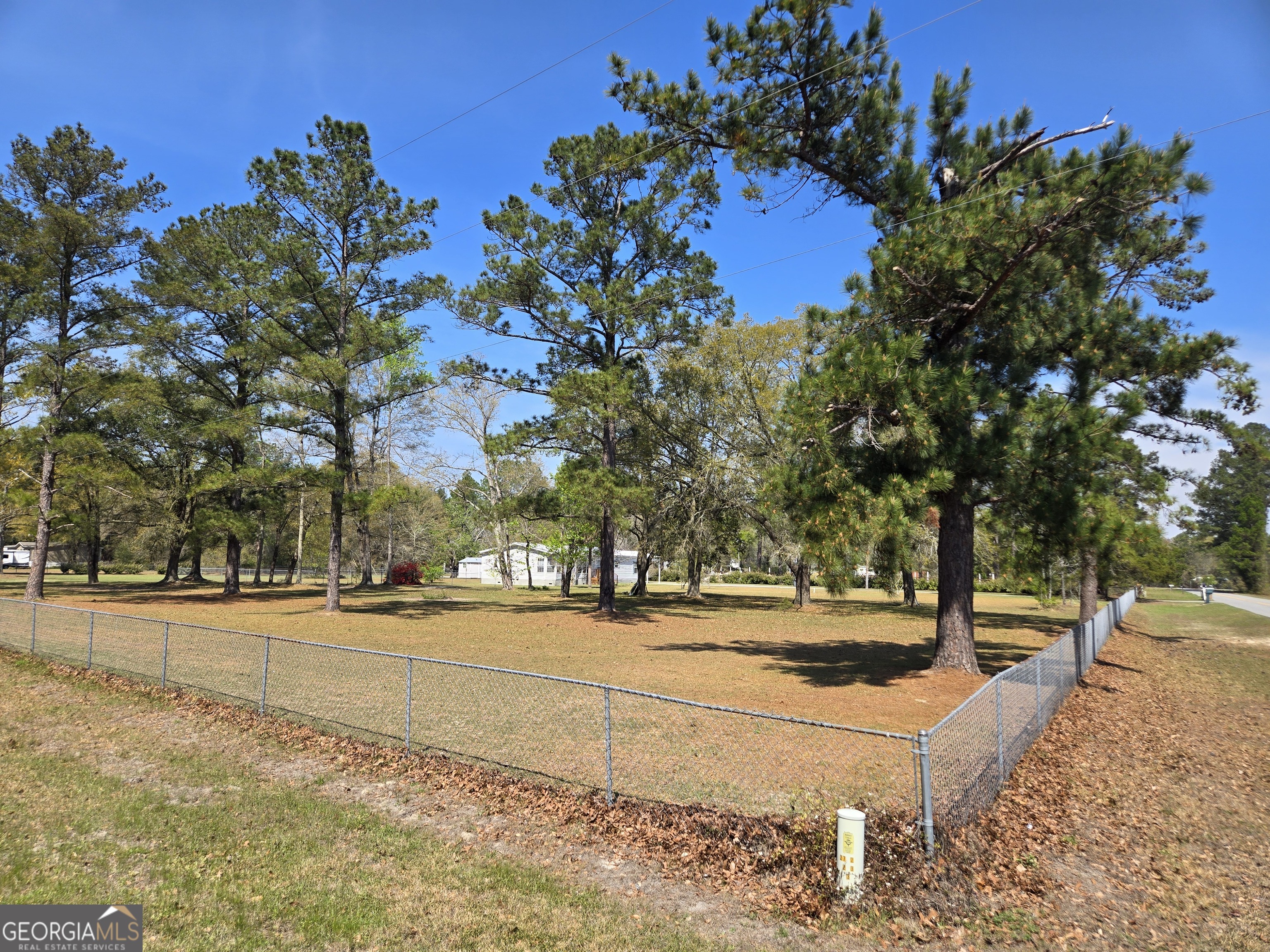 1606 Homestead Drive Ellabell GA 31308