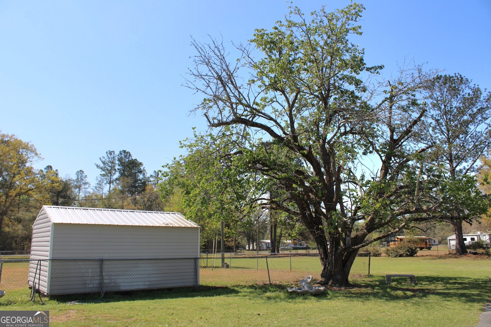 1606 Homestead Drive Ellabell GA 31308