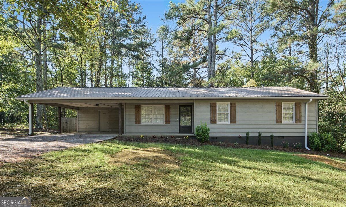1537 Georgia Avenue S Bremen GA 30110