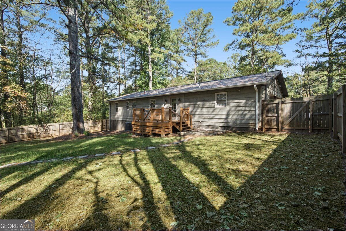 1537 Georgia Avenue S Bremen GA 30110