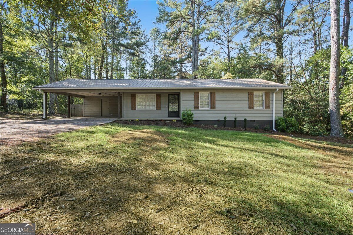 1537 Georgia Avenue S Bremen GA 30110