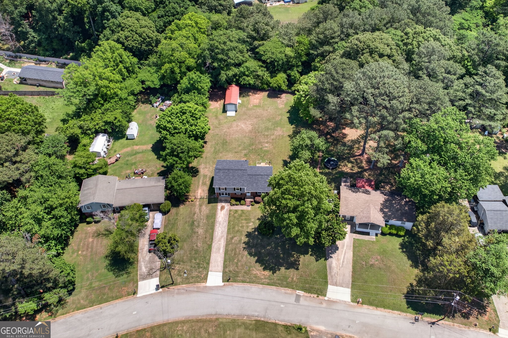 35 Ann Court Mcdonough GA 30253