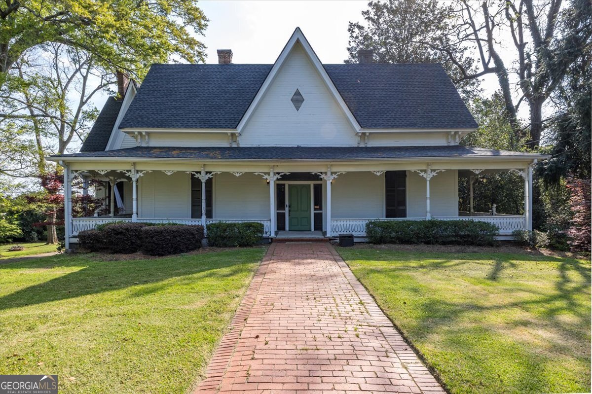 133 Indian Springs Drive Forsyth GA 31029
