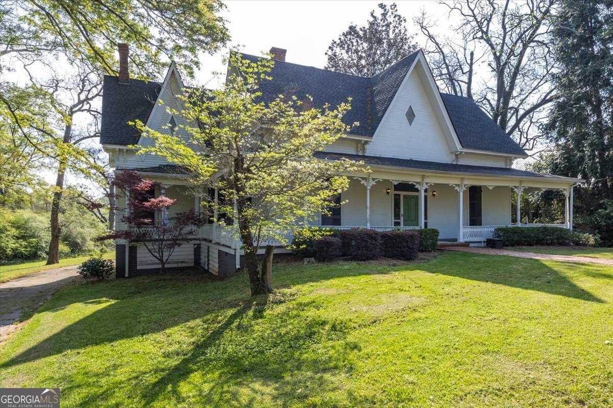133 Indian Springs Drive Forsyth GA 31029
