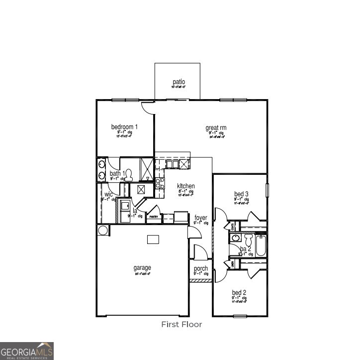 308 Flax Street Statesboro GA 30461