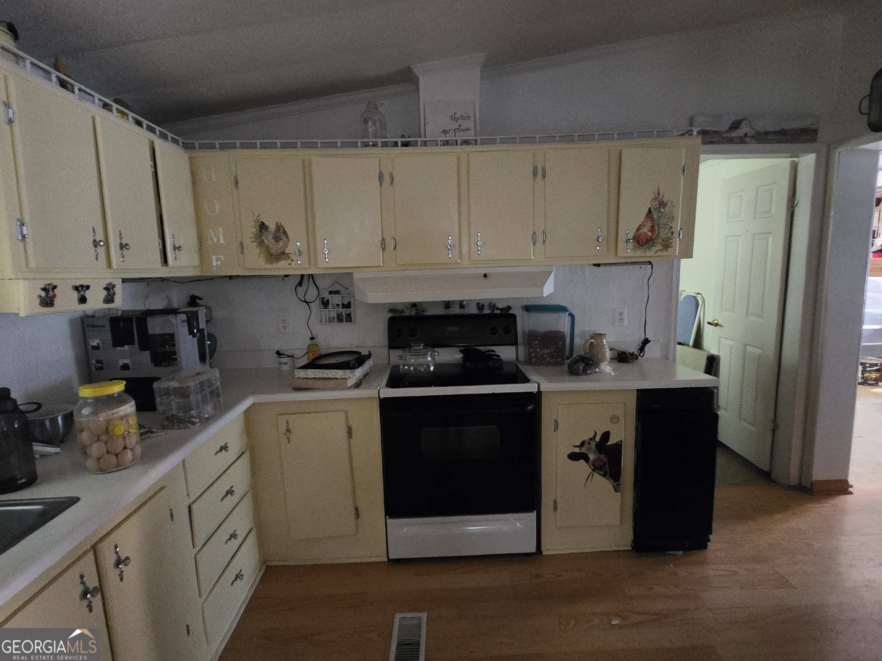 46 Tony Baker Lane Garfield GA 30425