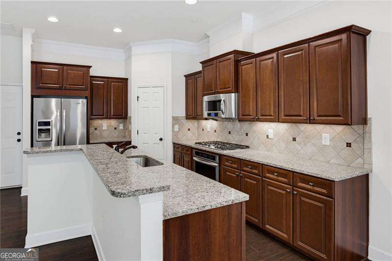 122 Barkley Lane Sandy Springs GA 30328