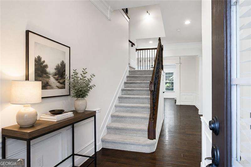 122 Barkley Lane Sandy Springs GA 30328