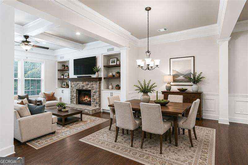 122 Barkley Lane Sandy Springs GA 30328