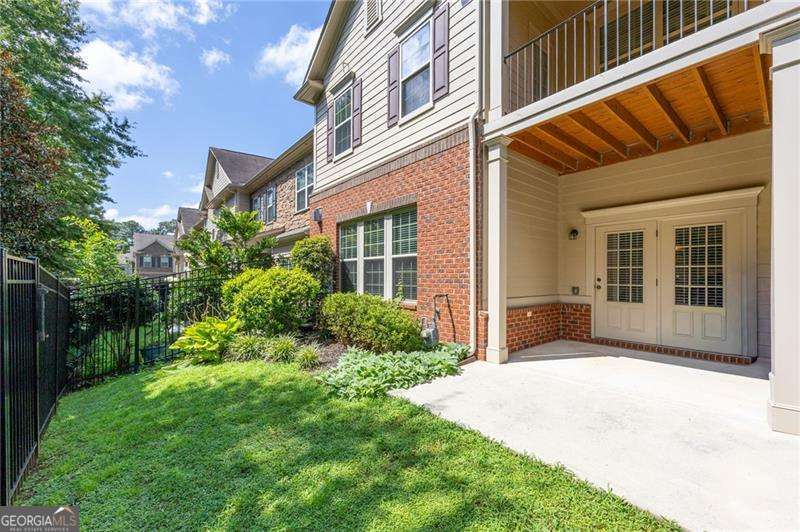 122 Barkley Lane Sandy Springs GA 30328