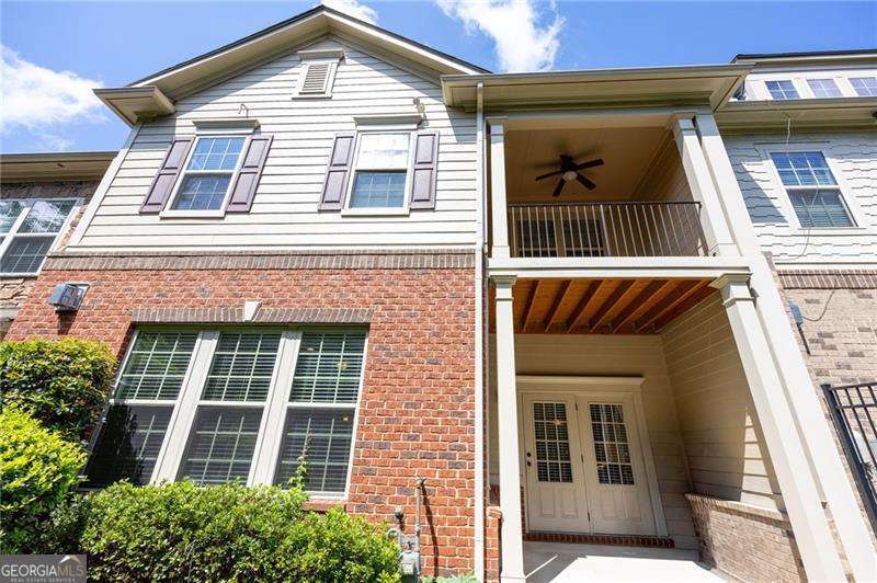 122 Barkley Lane Sandy Springs GA 30328