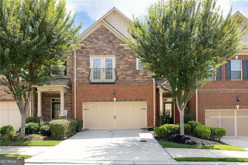 122 Barkley Lane Sandy Springs GA 30328