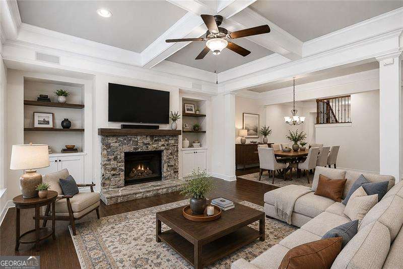 122 Barkley Lane Sandy Springs GA 30328