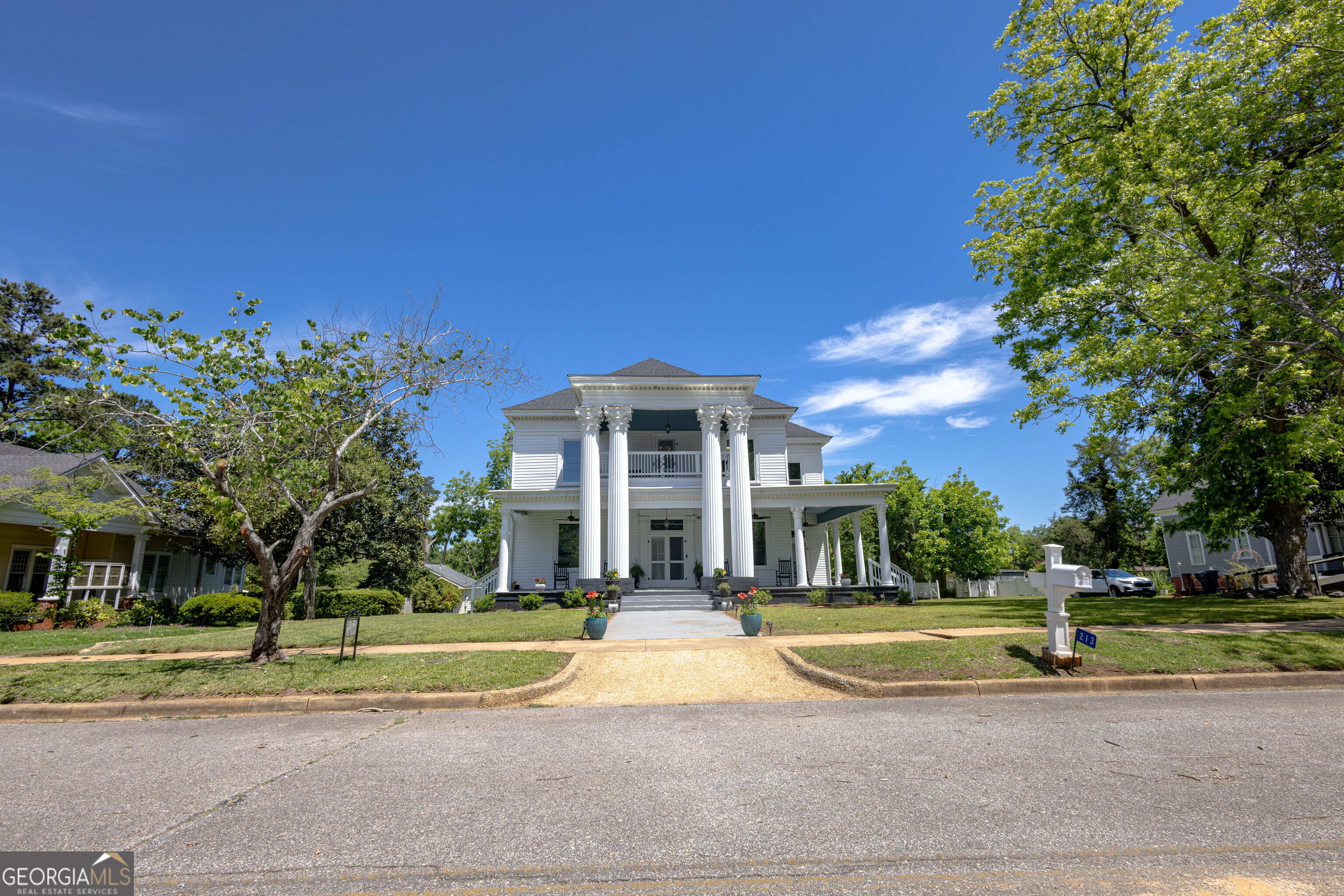 213 Broad Street Richland GA 31825