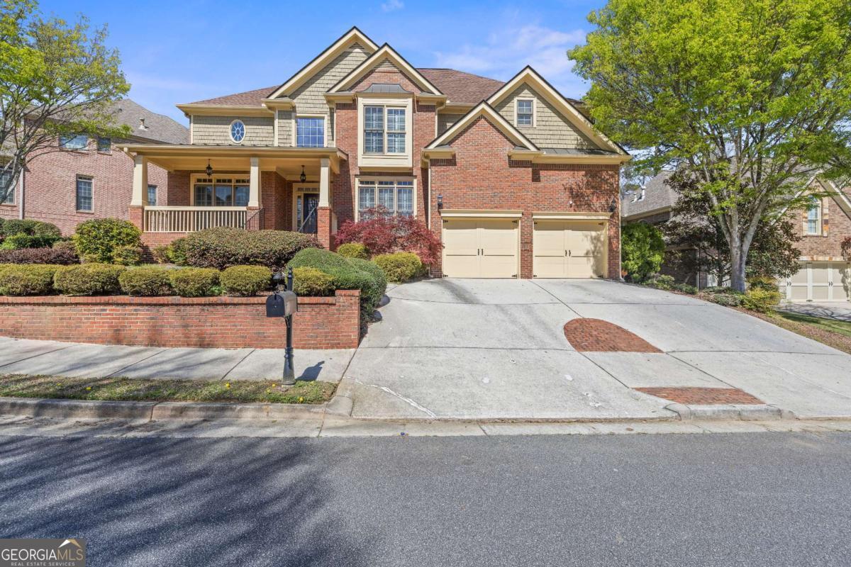 4530 Oak Brook Drive SE Smyrna GA 30082