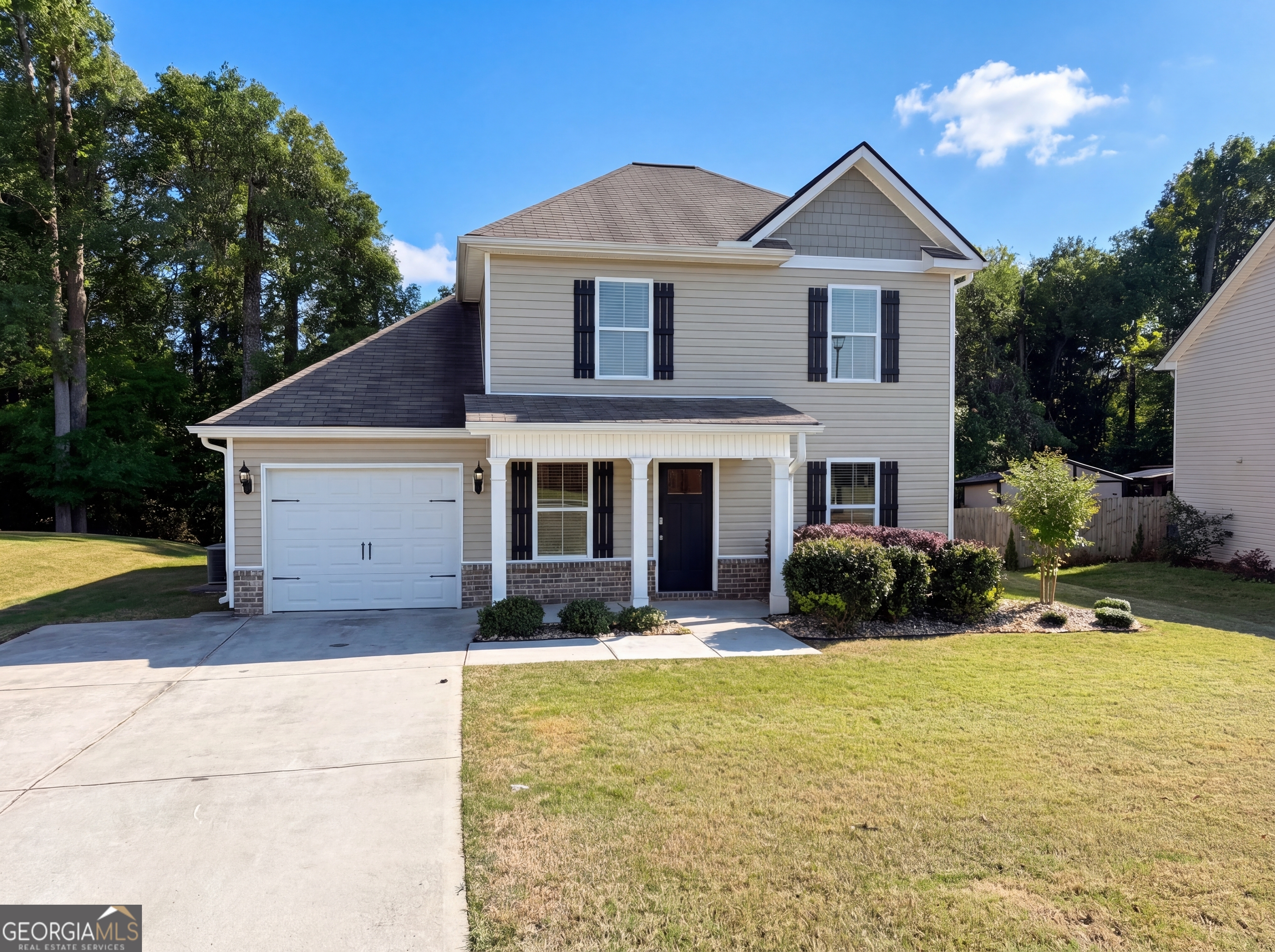 271 Stane Brook Court Jackson GA 30233