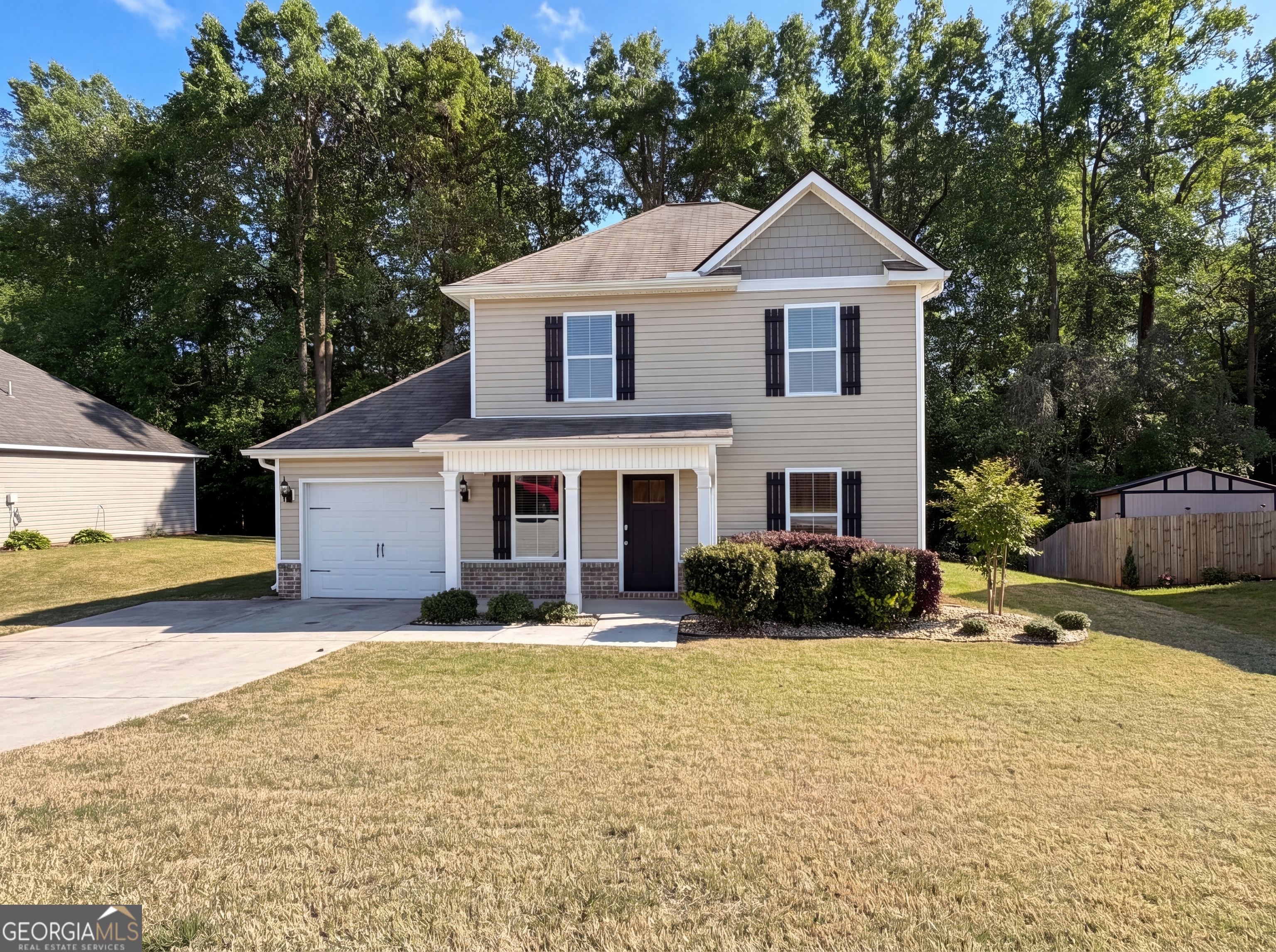 271 Stane Brook Court Jackson GA 30233
