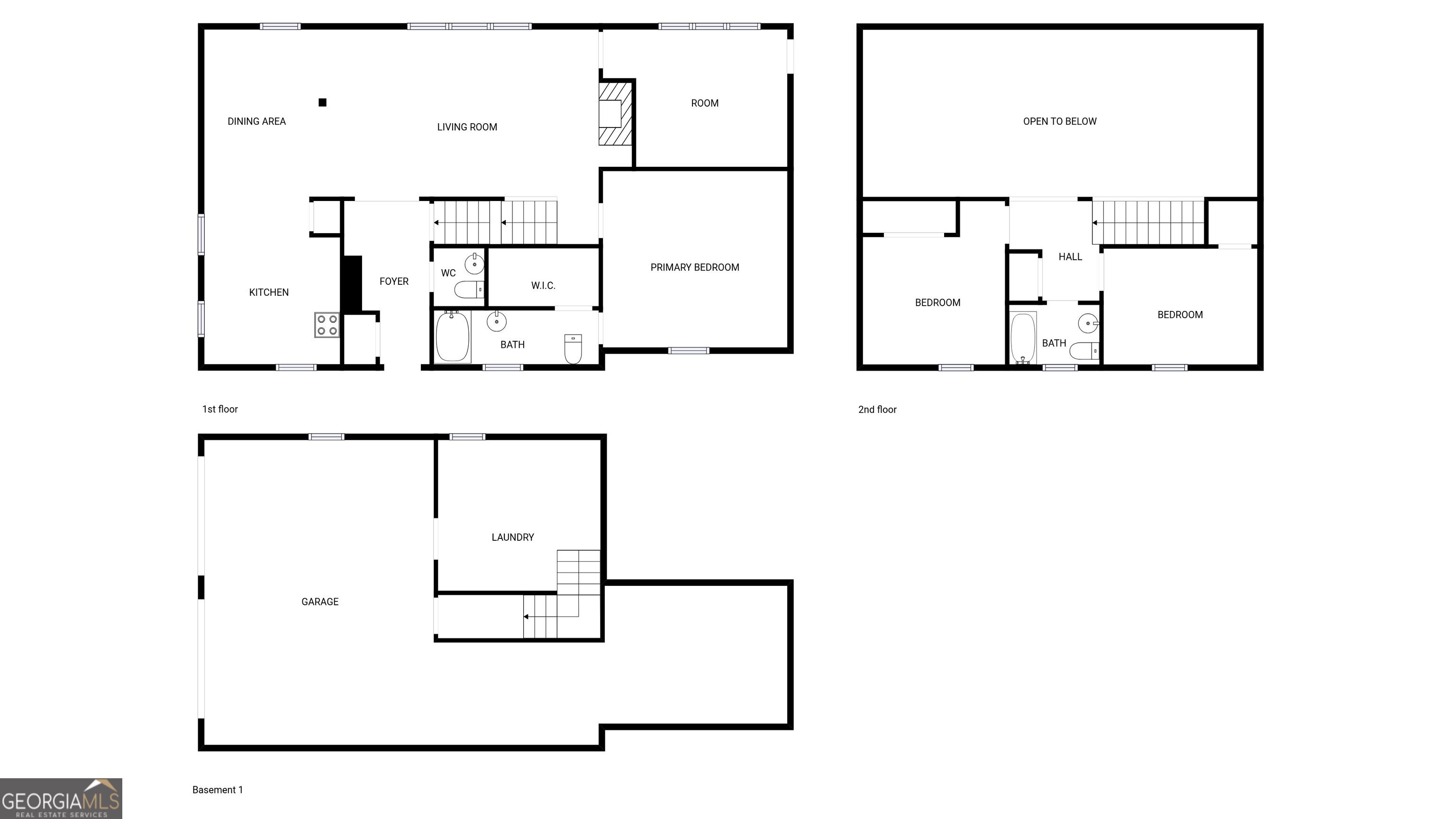 3181 Cedardale Drive Douglasville GA 30135