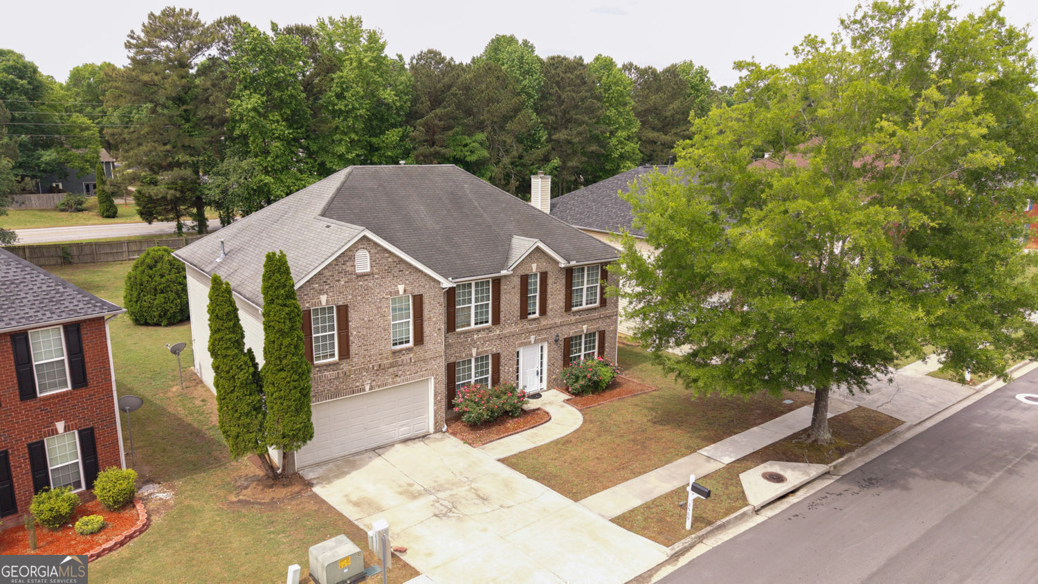 2909 Rusticwood Drive Snellville GA 30078