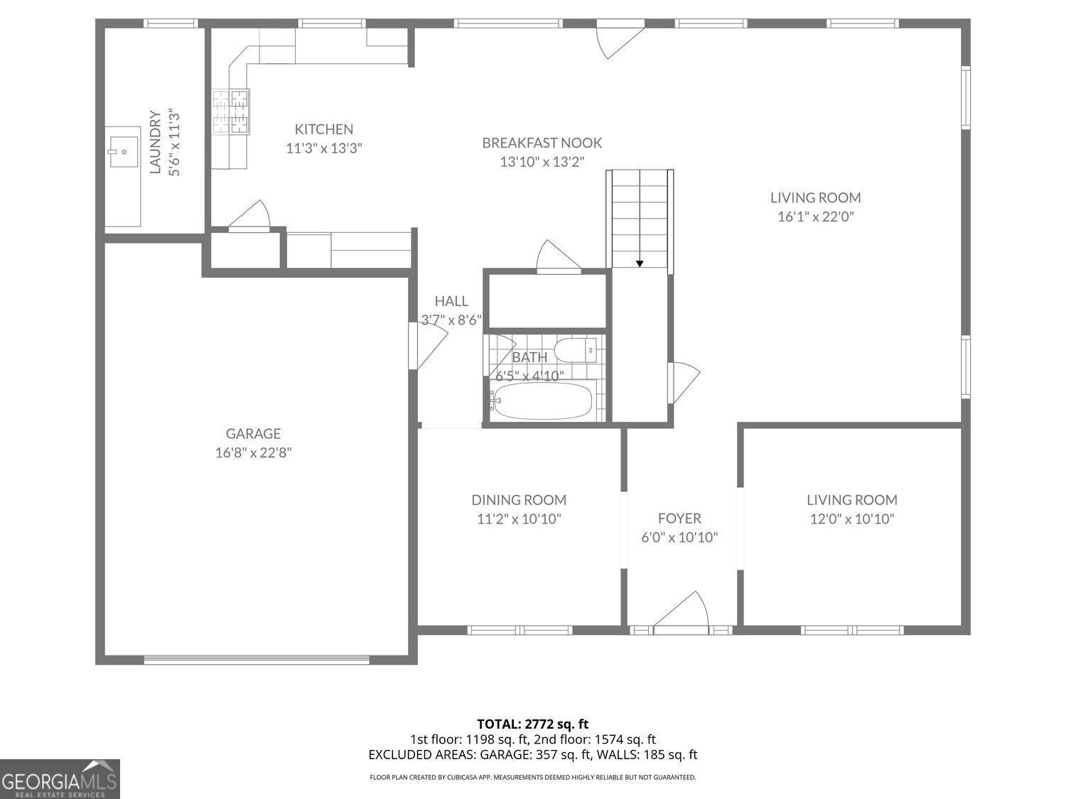2909 Rusticwood Drive Snellville GA 30078