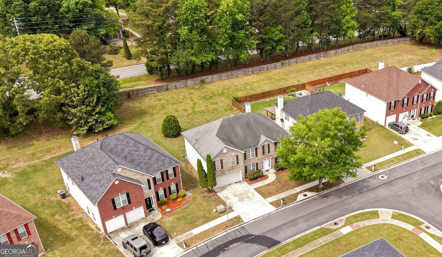 2909 Rusticwood Drive Snellville GA 30078
