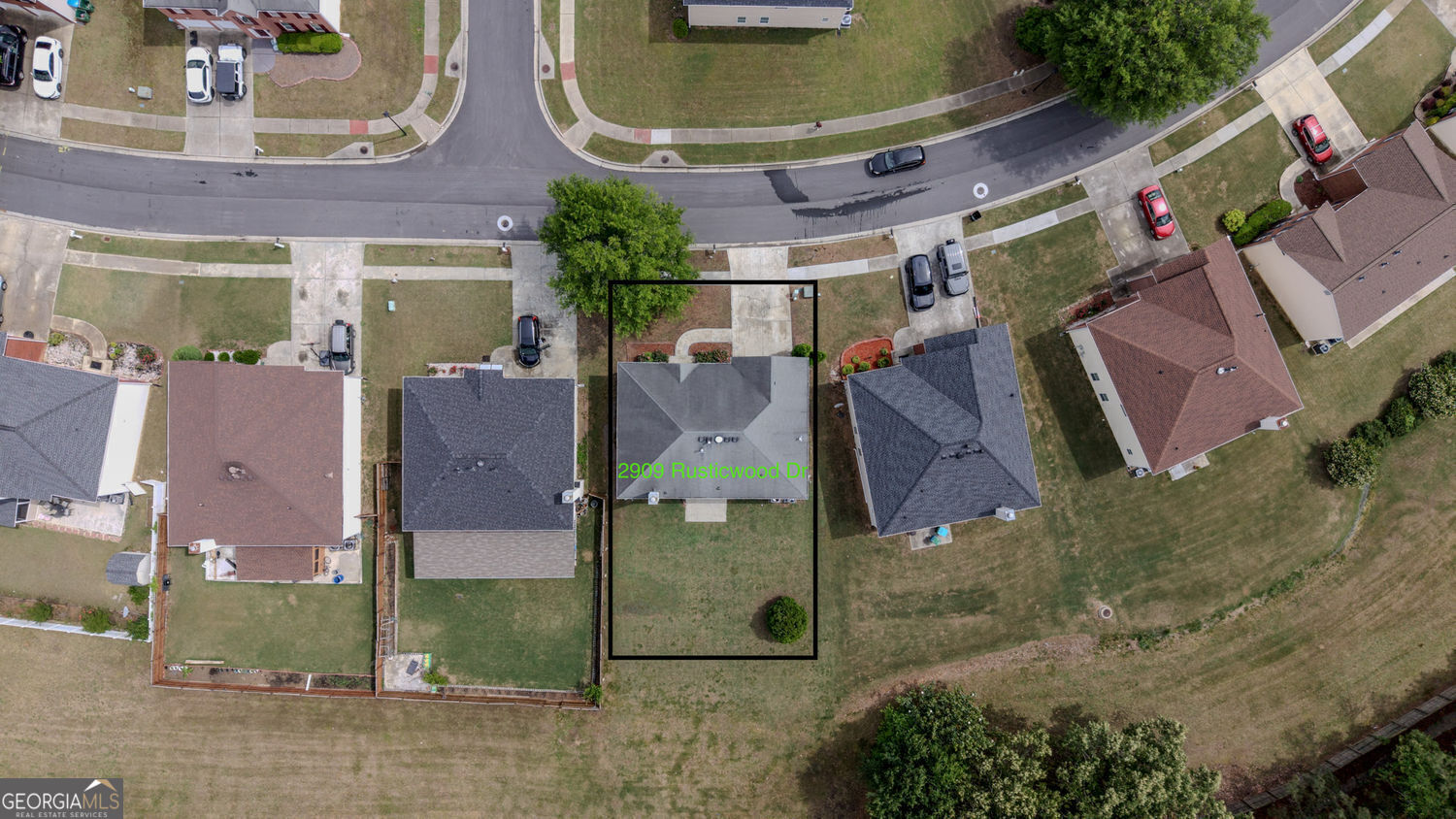 2909 Rusticwood Drive Snellville GA 30078