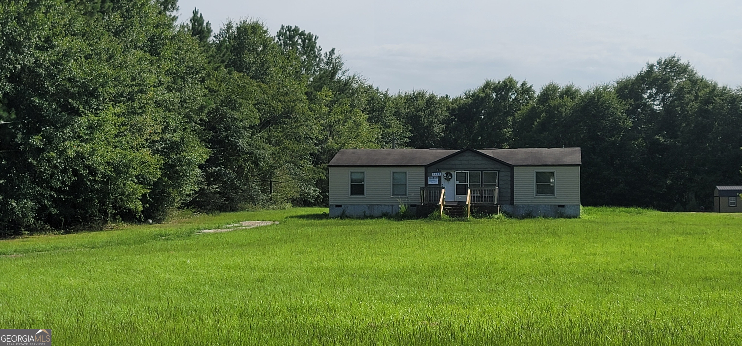 3629 Springhill Church Road Blythe GA 30805