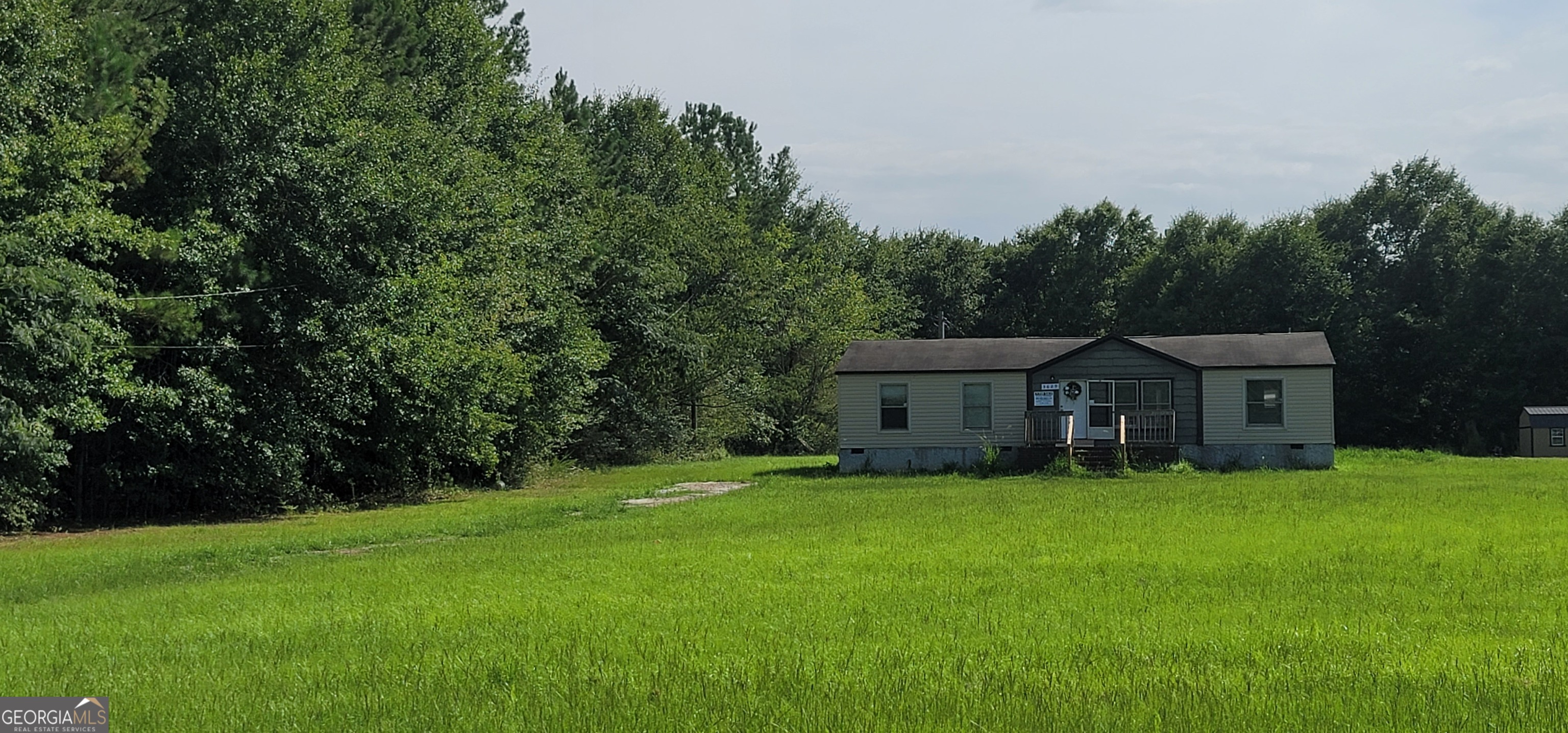 3629 Springhill Church Road Blythe GA 30805