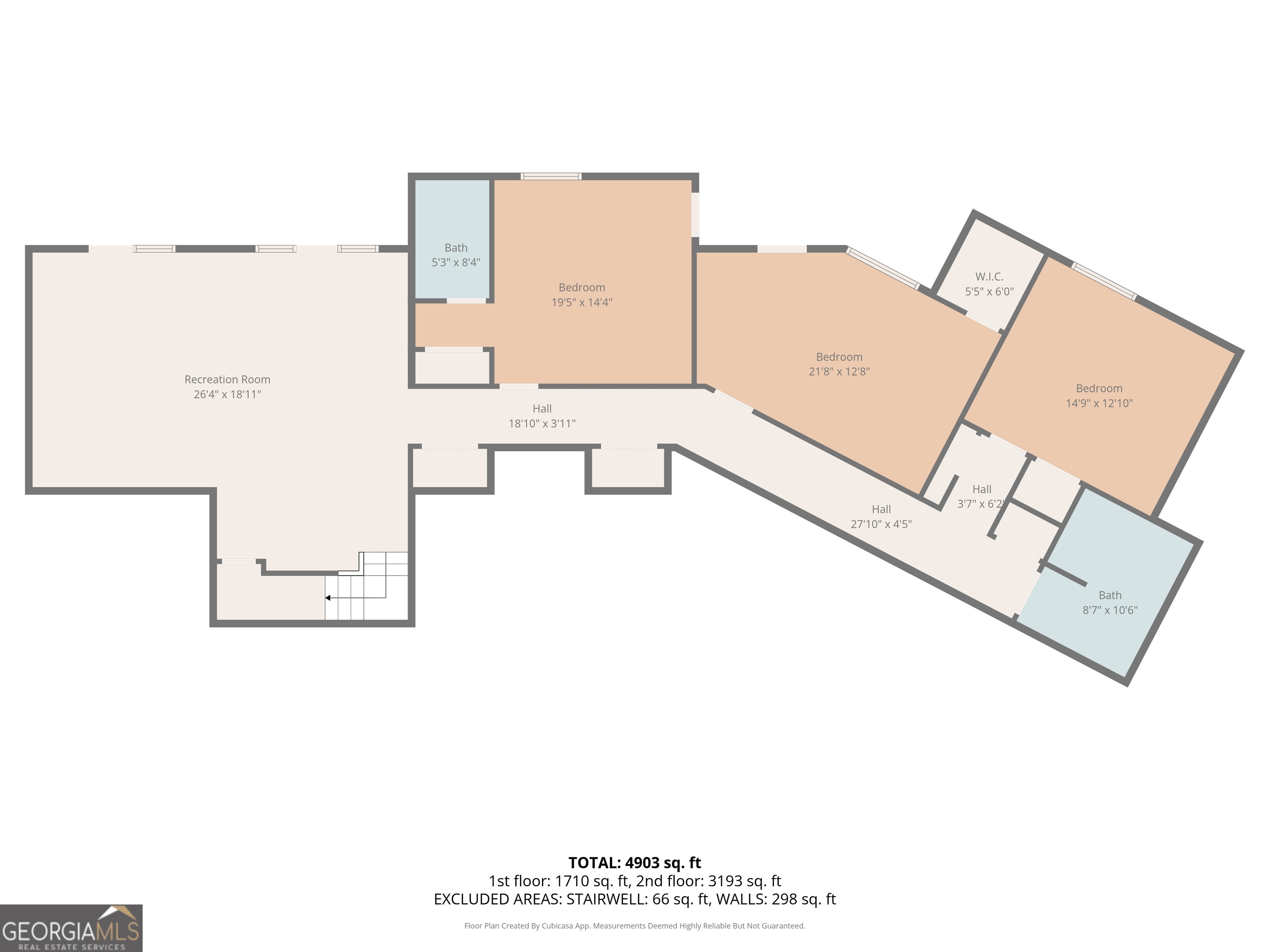 4 Mountain Ridge Court Columbus GA 31904