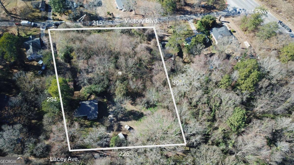 5347 Lacey Avenue Morrow GA 30260