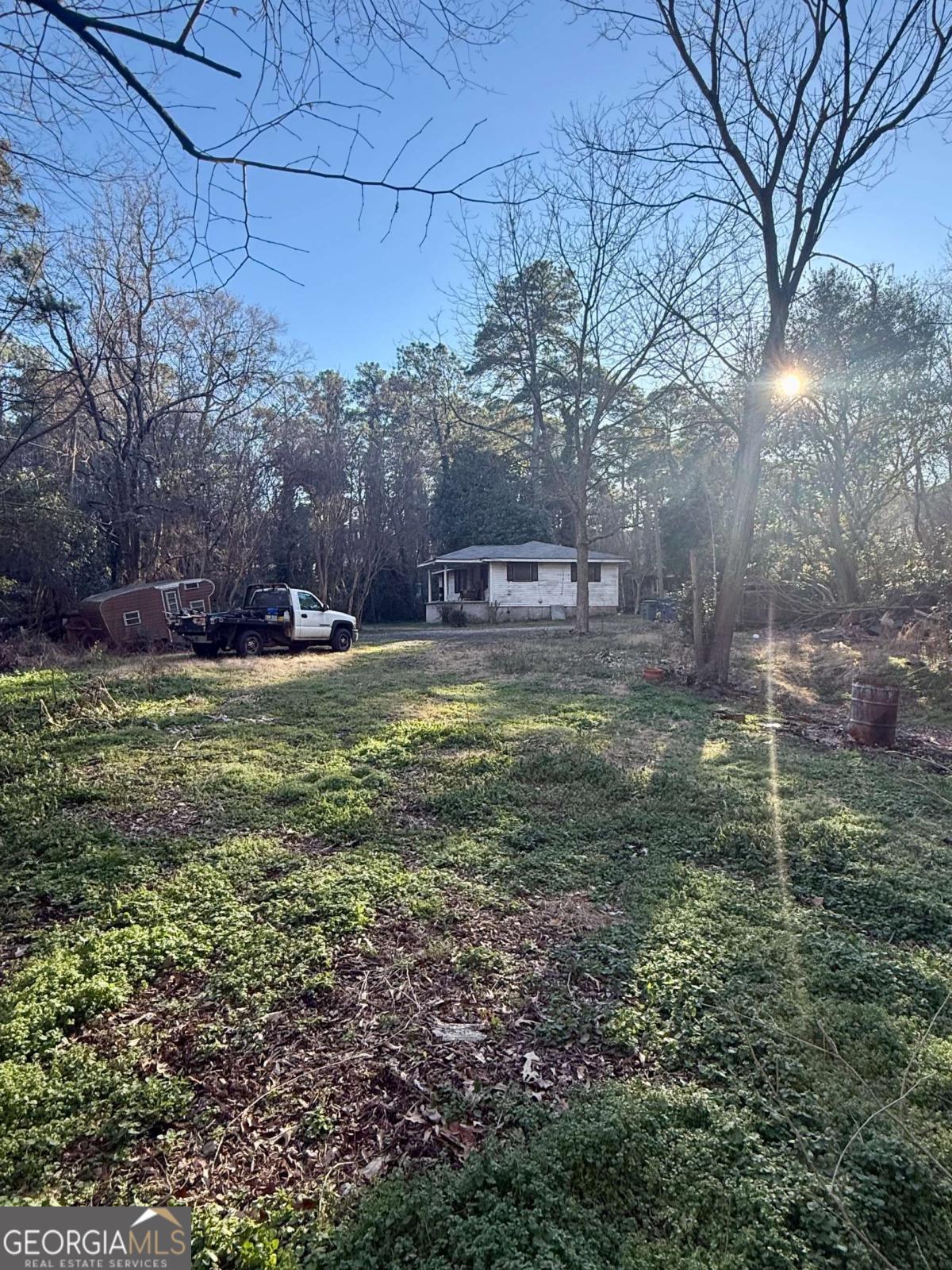 5347 Lacey Avenue Morrow GA 30260