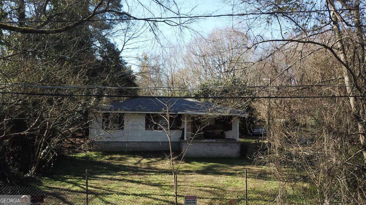 5347 Lacey Avenue Morrow GA 30260