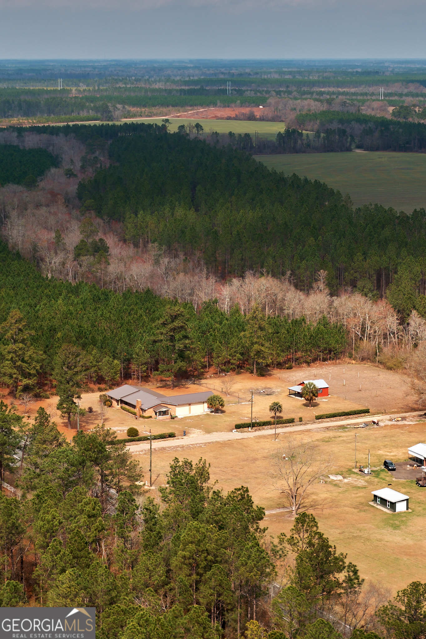 5209 Ga Highway 32 Patterson GA 31557