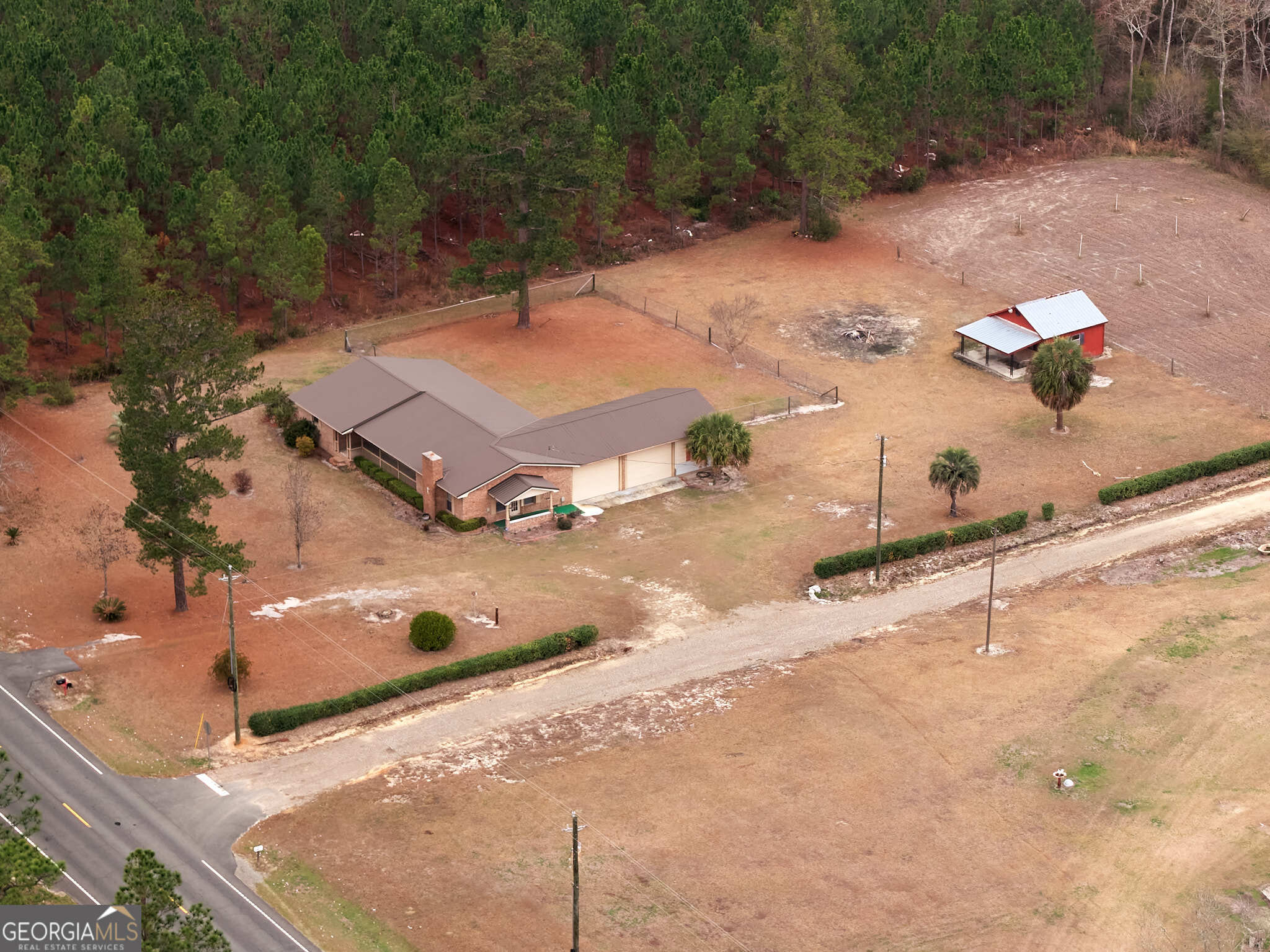 5209 Ga Highway 32 Patterson GA 31557
