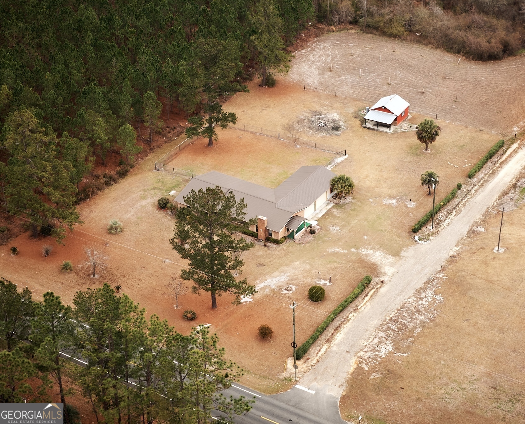 5209 Ga Highway 32 Patterson GA 31557