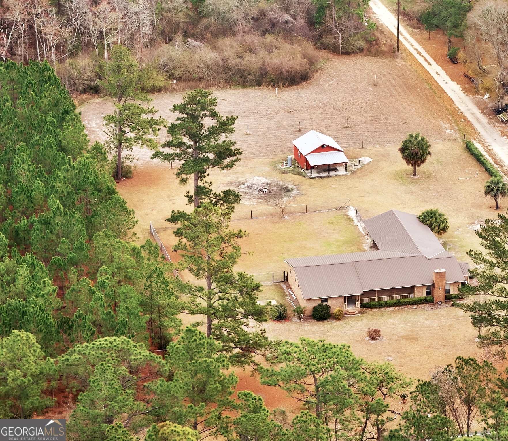 5209 Ga Highway 32 Patterson GA 31557