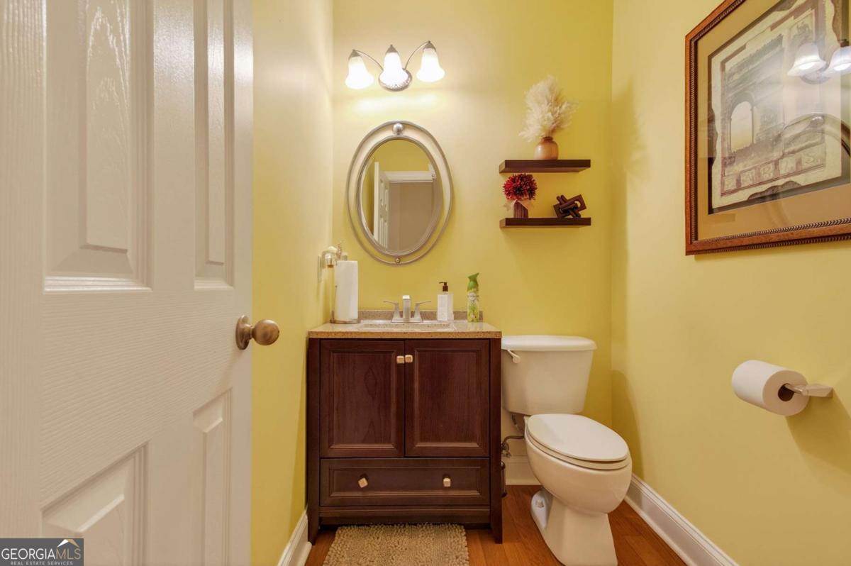 124 Flora Circle Warner Robins GA 31088