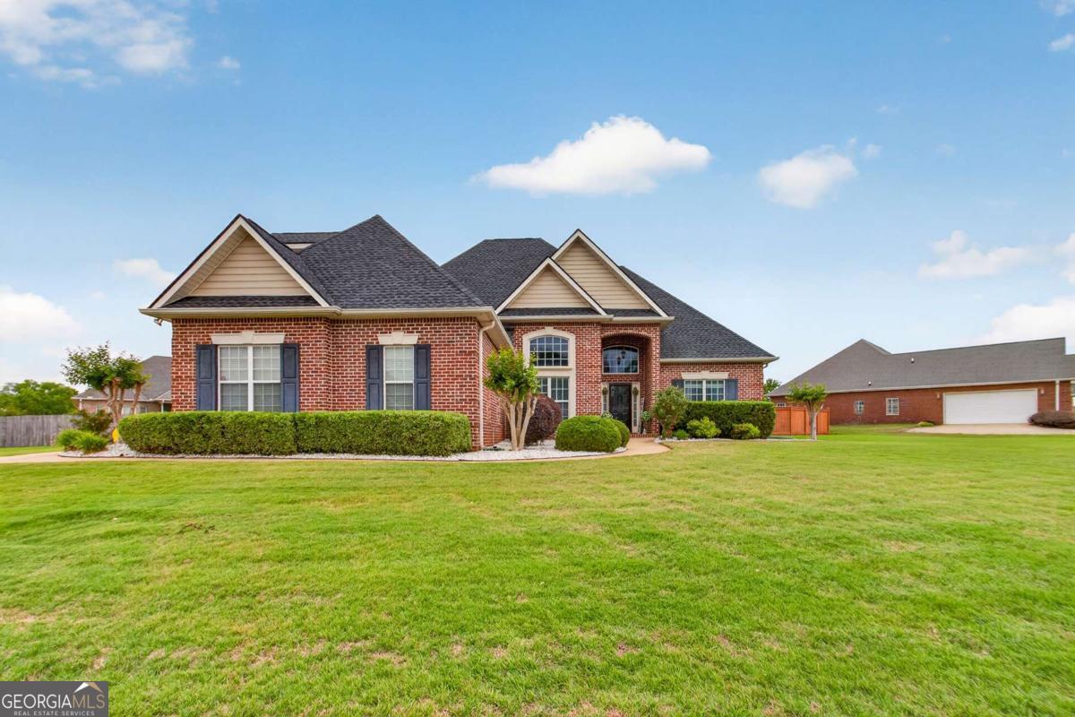 124 Flora Circle Warner Robins GA 31088
