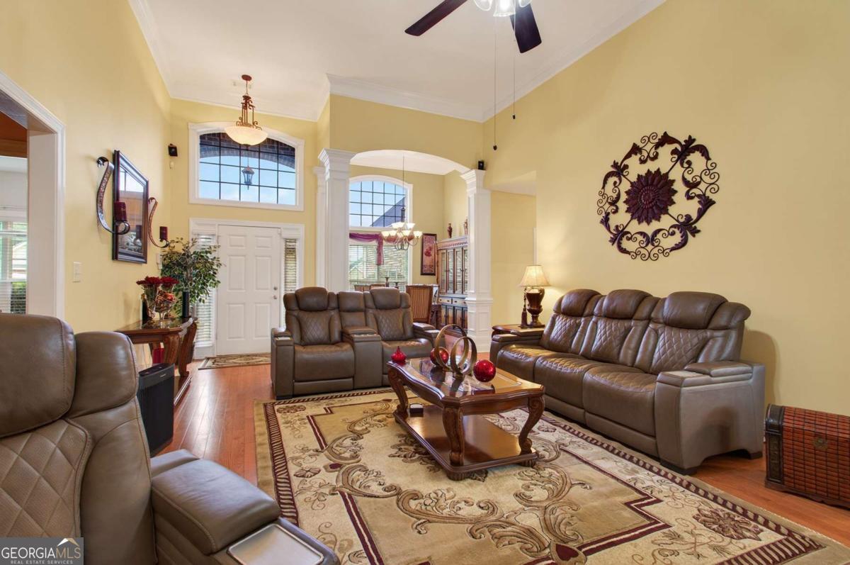 124 Flora Circle Warner Robins GA 31088
