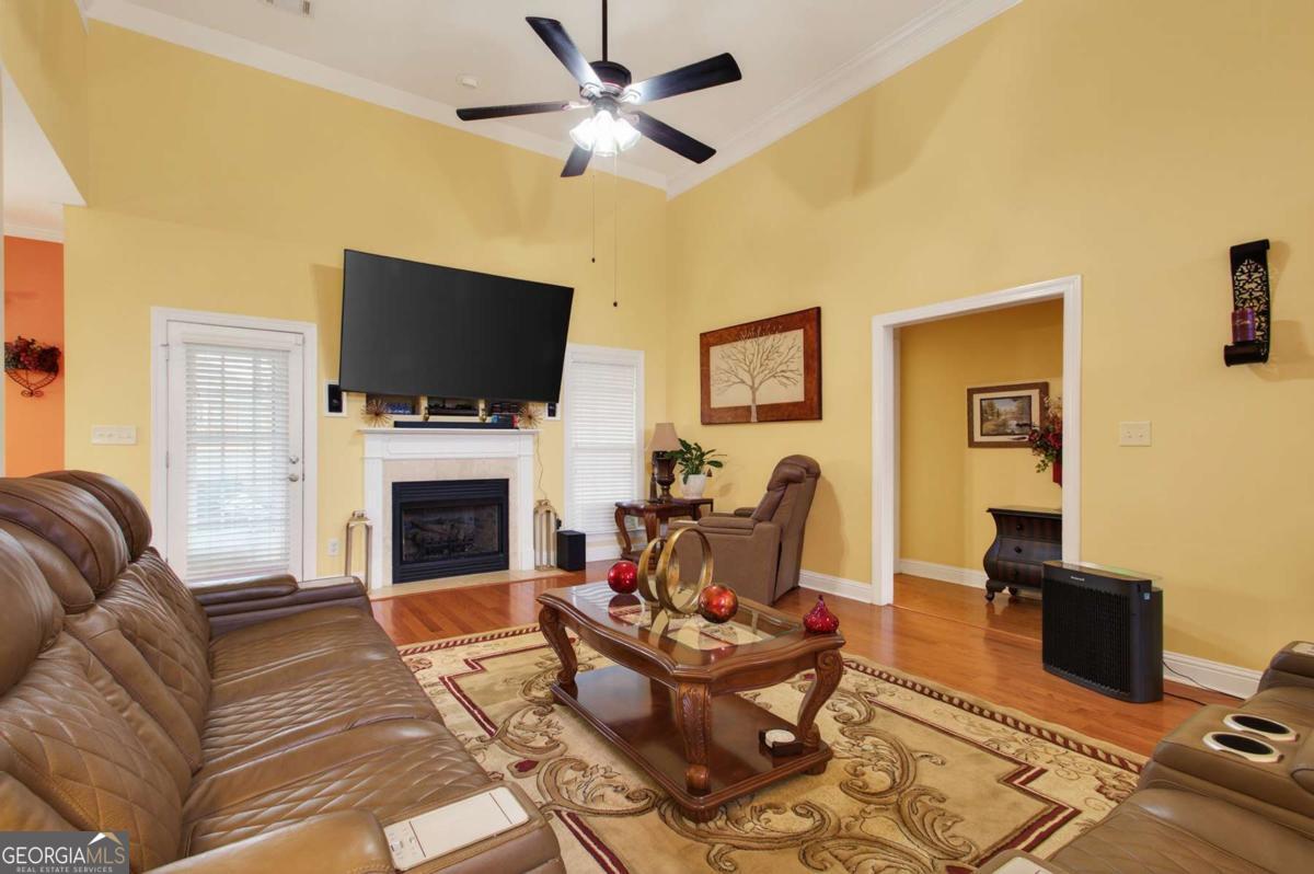 124 Flora Circle Warner Robins GA 31088