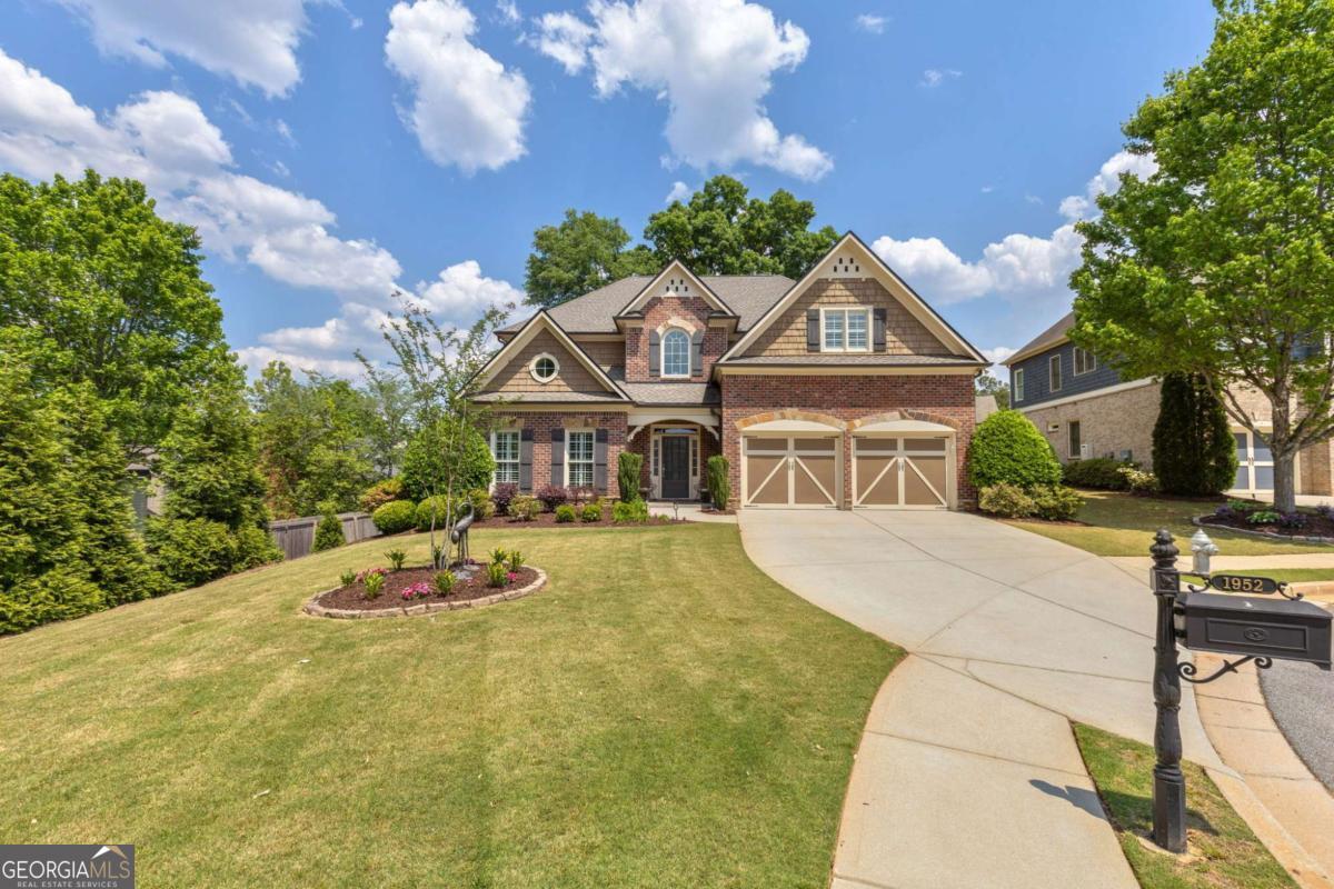 1952 Cheyanne Drive SE Smyrna GA 30080
