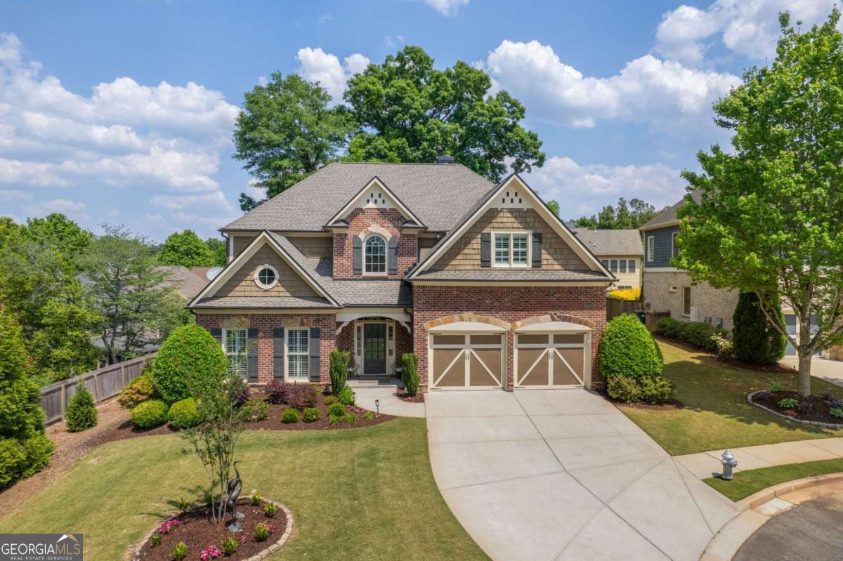 1952 Cheyanne Drive SE Smyrna GA 30080