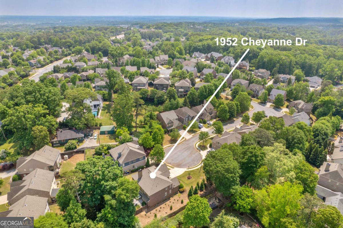 1952 Cheyanne Drive SE Smyrna GA 30080