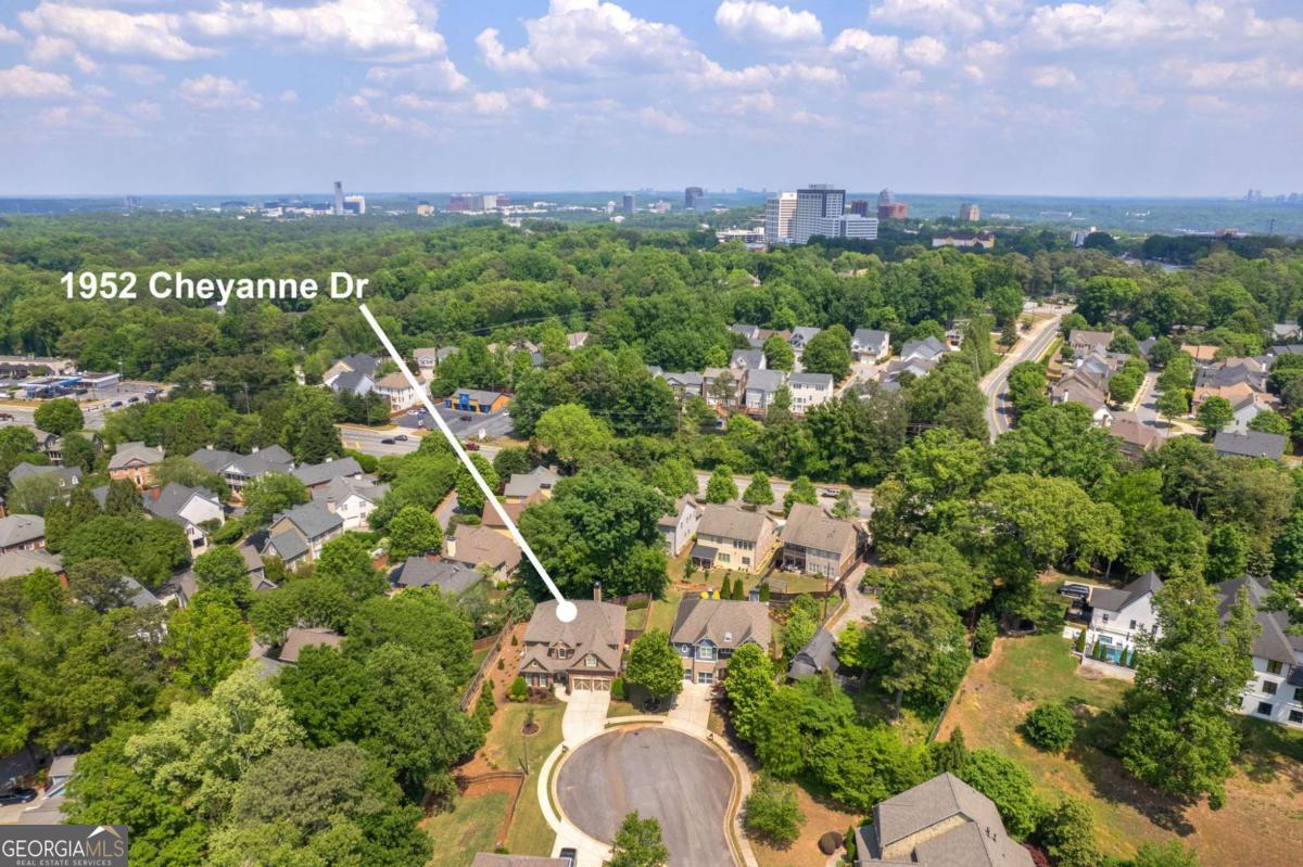 1952 Cheyanne Drive SE Smyrna GA 30080