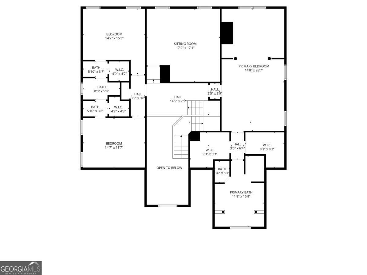 1952 Cheyanne Drive SE Smyrna GA 30080